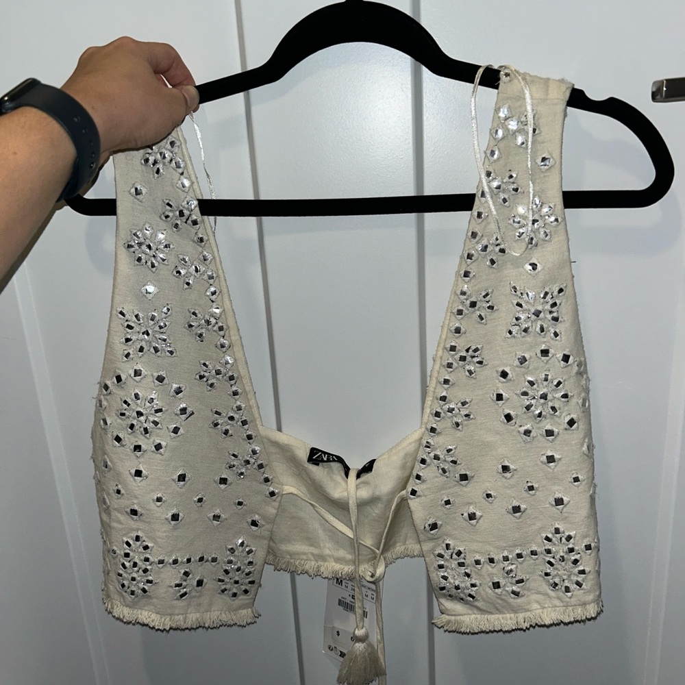 Zara Top